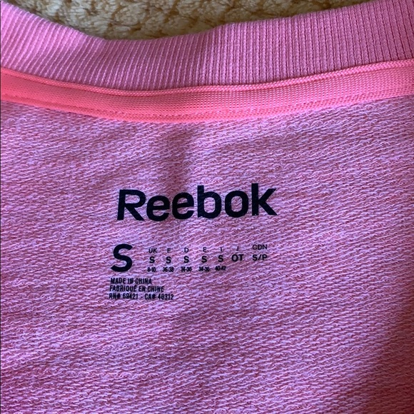 Reebok crewneck - Picture 2 of 3